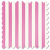 The British Stripe Co. Catherine, Notting Hill No.3 - Roman Blind
